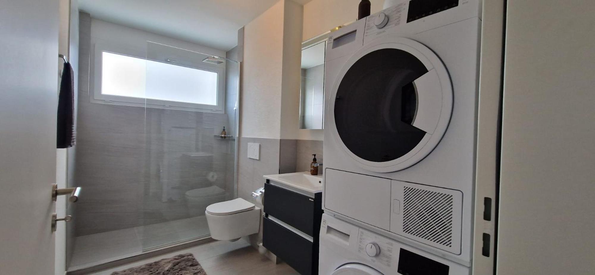 Visionary Hospitality Rothenburg, Lucerne - Premium Apartments With Free Parking, Washer, Kitchen, Terrace, 15' City Exterior foto