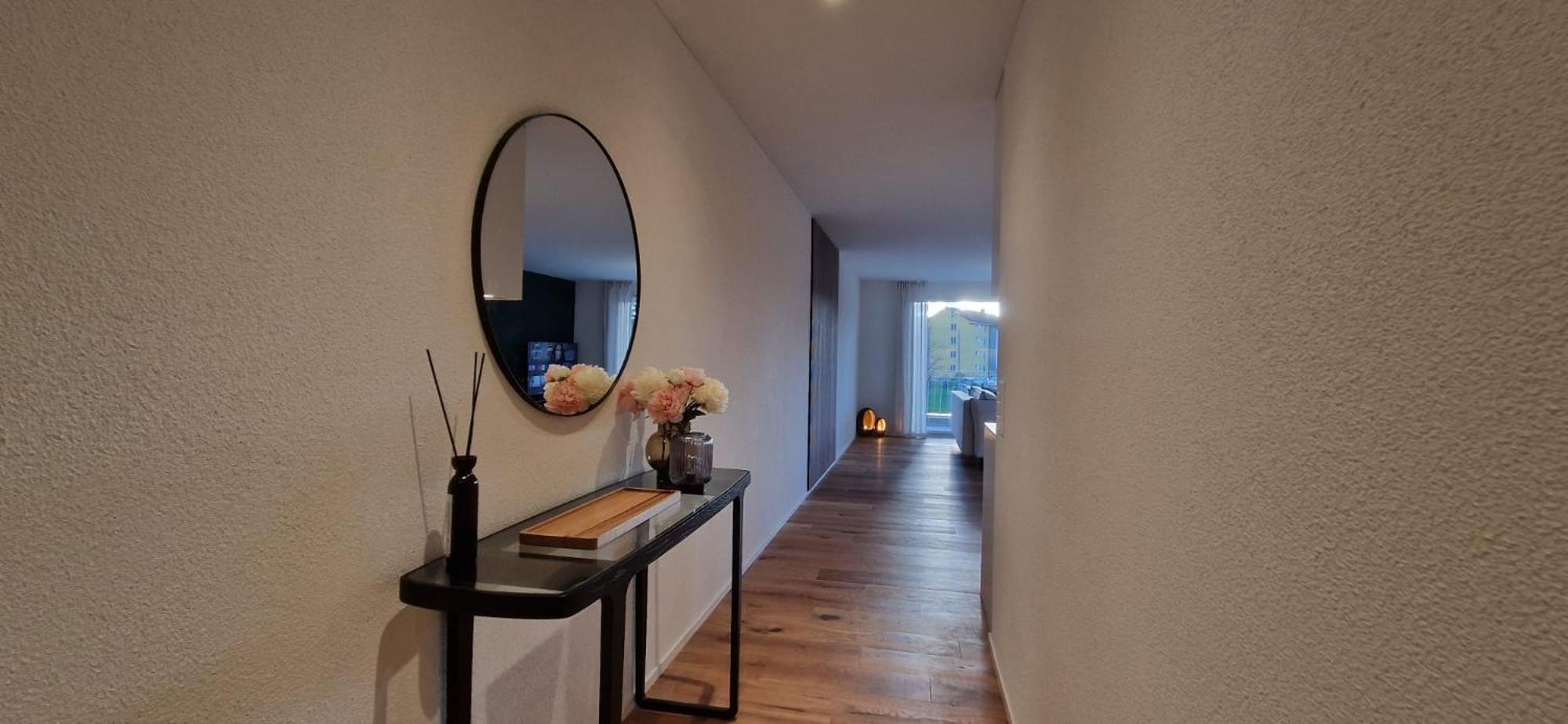 Visionary Hospitality Rothenburg, Lucerne - Premium Apartments With Free Parking, Washer, Kitchen, Terrace, 15' City Exterior foto
