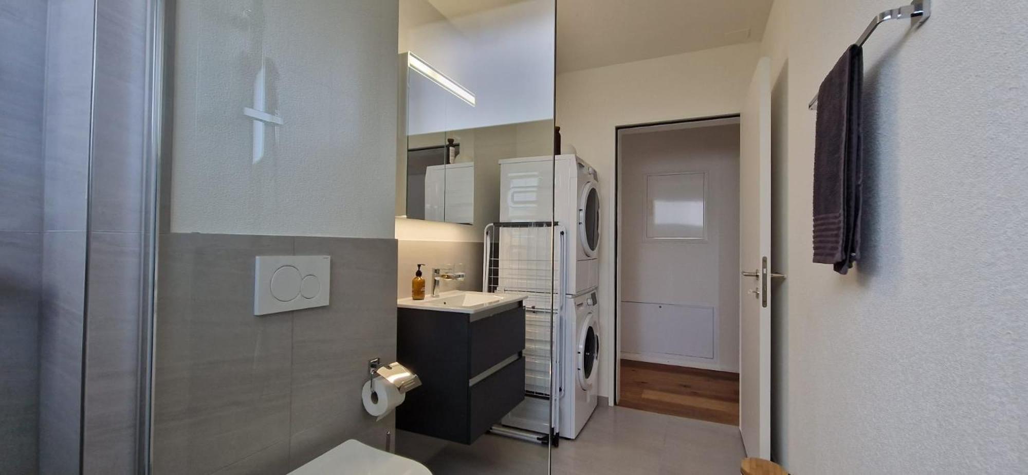 Visionary Hospitality Rothenburg, Lucerne - Premium Apartments With Free Parking, Washer, Kitchen, Terrace, 15' City Exterior foto